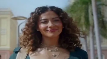 بكلمات مؤثرة.. جلا هشام تودع شخصية ناعومي بعد انتهاء تصوير مسلسل ميد تيرم